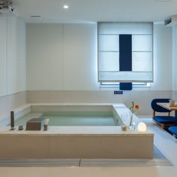 首爾聖水建國大學Aank水療酒店 鄰近聖水洞咖啡街的酒店