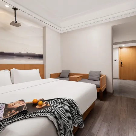 JiaGe Business Hotel
