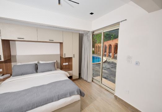 Settle Inn Mirage 객실 내부