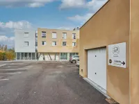 B&B Hotel Ouistreham Hotels in Ouistreham