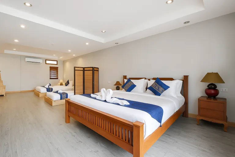 SRI ANAN PURA HOTEL الغرف Photos