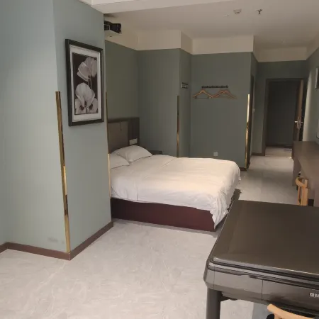 Paoshe Audio Hotel (Dingzikou shop, Zunyi clubhouse)