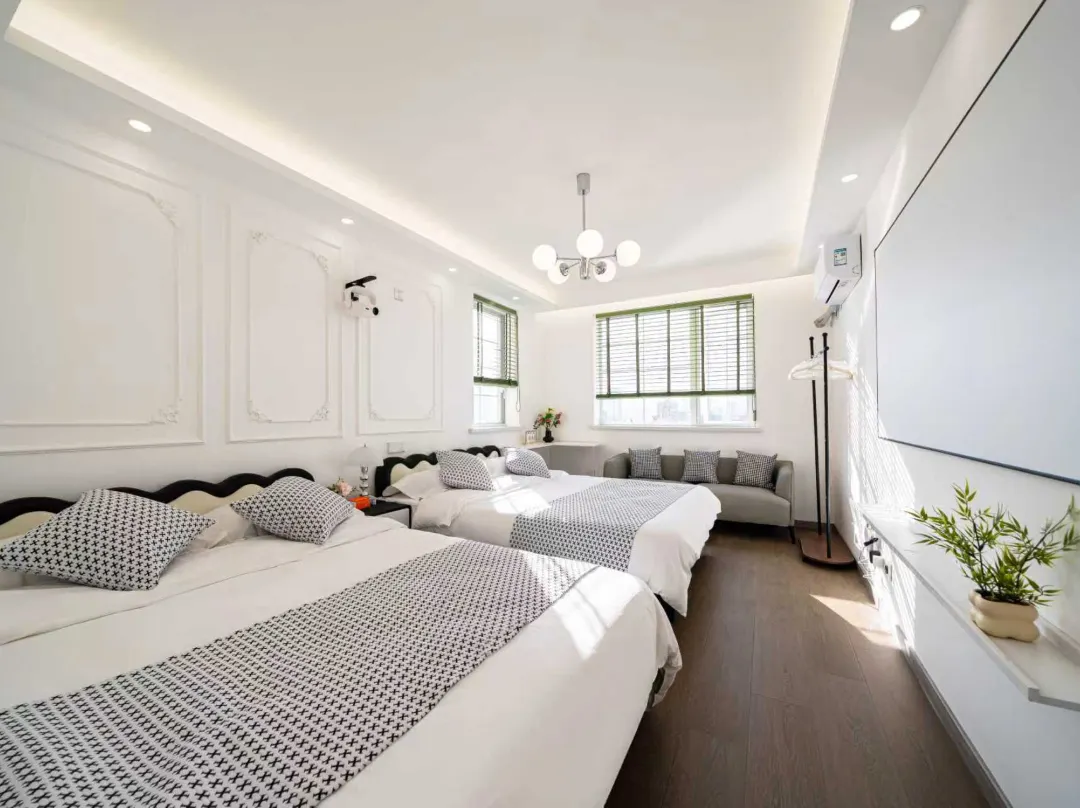 Ling Homestay - Shanghái
