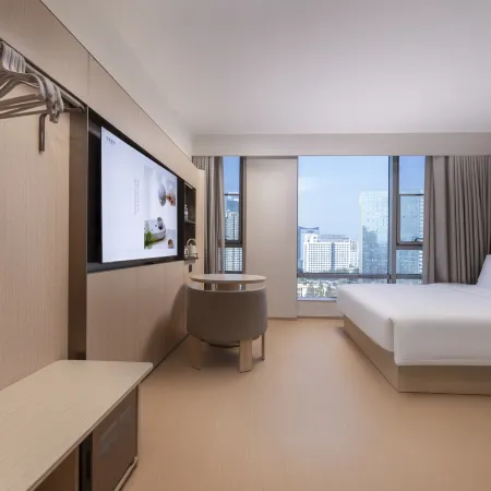 JI Hotel (Longhe Road, Anhui University, Hefei)