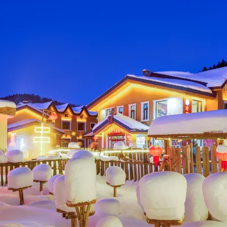 Lao Dongbei Inn (Xuexiang National Forest Park Store)
