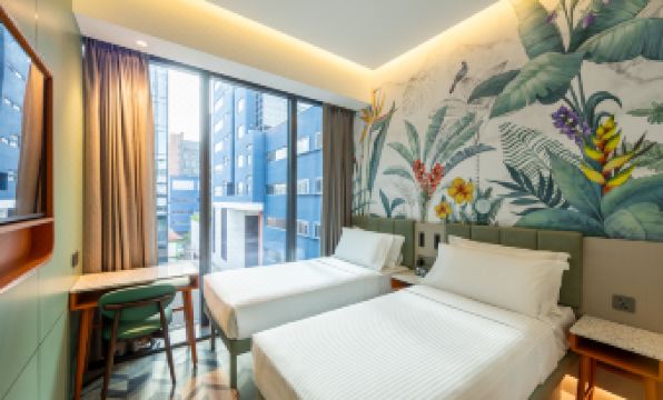 Hotel Waterloo Singapore - Handwritten Collection