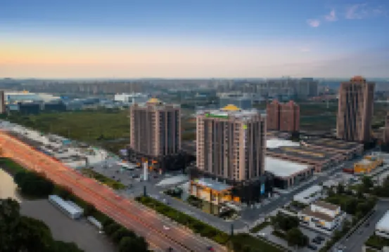 Wyndham Garden Shanghai Songjiang（Sheshan） Hotels in Shanghai