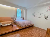 Shang Ti Sitou 왕유 숲 주변 호텔