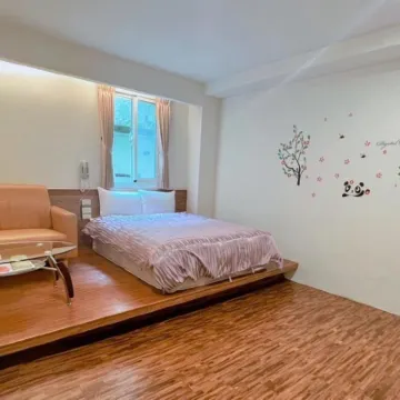 Shang Ti Sitou Hotels near Sun Link Sea