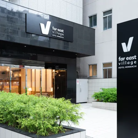 Far East Village Hotel Osaka, Honmachi