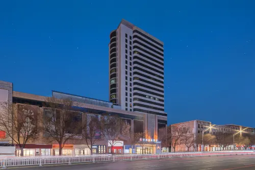 Jifeng International Hotel (Victoria moore city Branch) - บริการรถรับส่ง