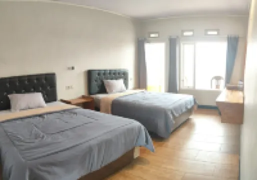 Nawasena Bromo โรงแรมใกล้เทือกเขาโบรโม