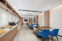 Echarm Hotel (Zhaoqing Sihui Tianguangxu Market) - Desayuno