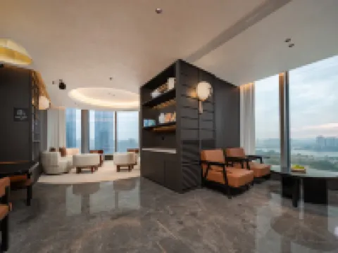 Atour Hotel(Rongcan,Huamao Place,Huizhou)