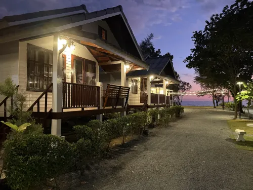 Chansea Resort Chanthaburi Thailand Hotels in Laem Sing District