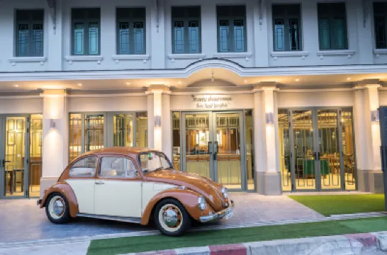 TUAN Hotel Bangkok near MRT Itsaraphap station Hotels in der Nähe von Wat Arun