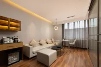 Beijing Capital International Exhibition Center Xiangyun Town Atour X Hotel Hotels in Beijing