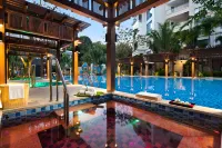 Qionghai Guantang Genghua Jianguo Hot spring Hotel - Kuumat lähteet