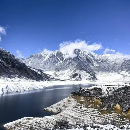Yunfu Li Yunsuye Le Lake private soup homestay