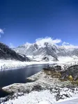 Yunfu Li Yunsuye Le Lake private soup homestay - Vuoristonäköala