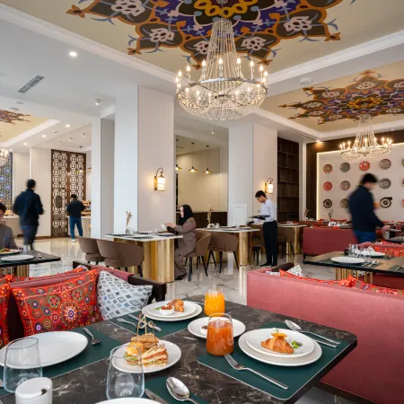 Qashqadaryo Hotel - Olympic Village
