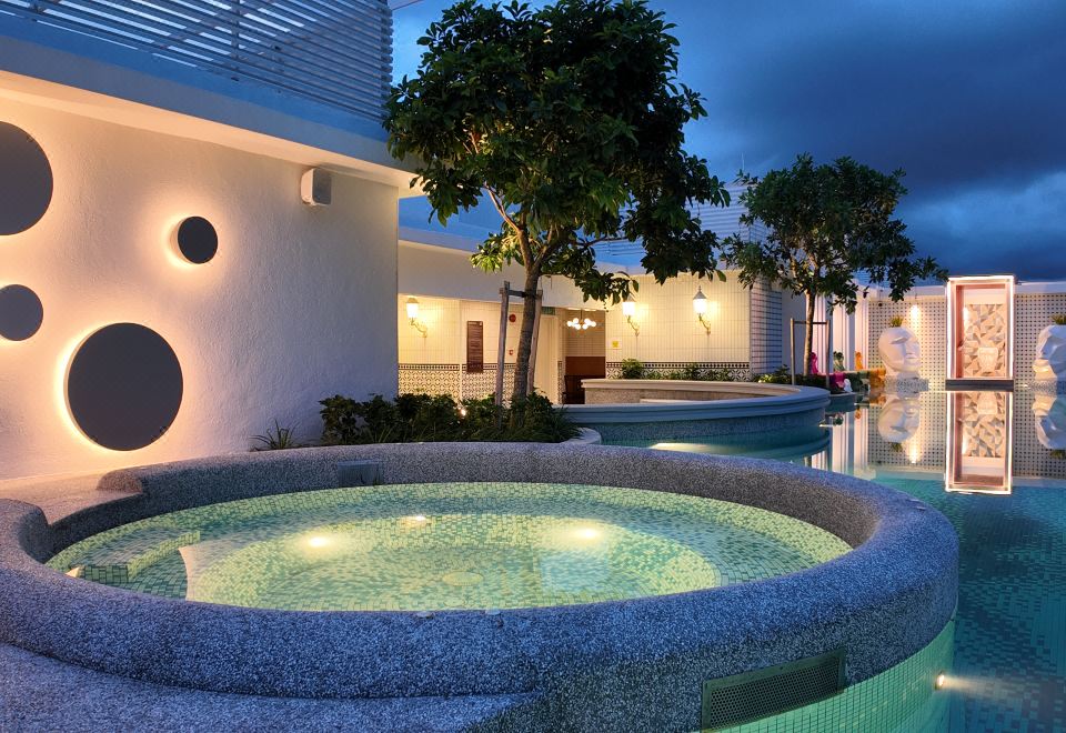 Stallionz Premium Suites Ipoh by BYON
