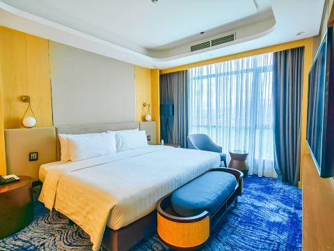 Best Western Plus Metro Clark