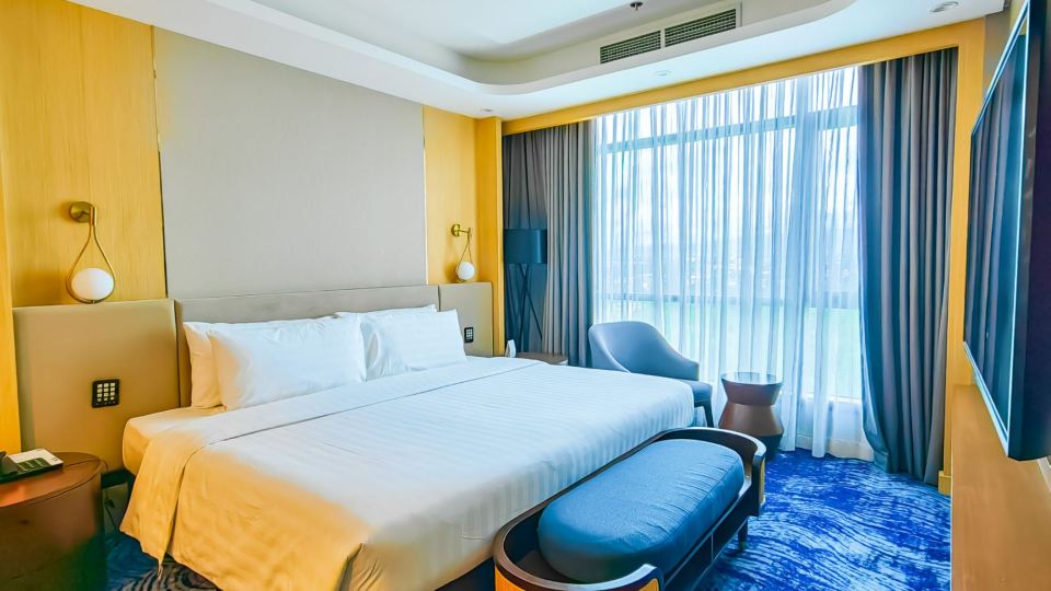 Best Western Plus Metro Clark