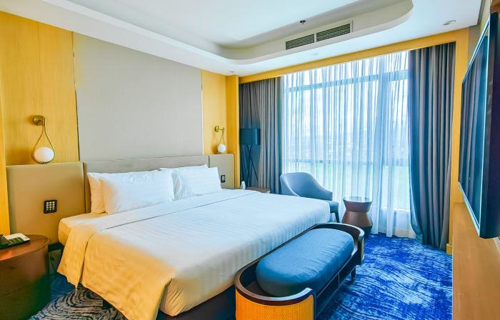 Best Western Plus Metro Clark
