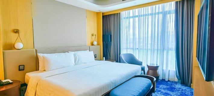 Best Western Plus Metro Clark Hotels in Angeles