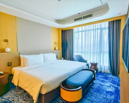 ベストウェスタン  プラス メトロ クラーク アンヘレスのホテル