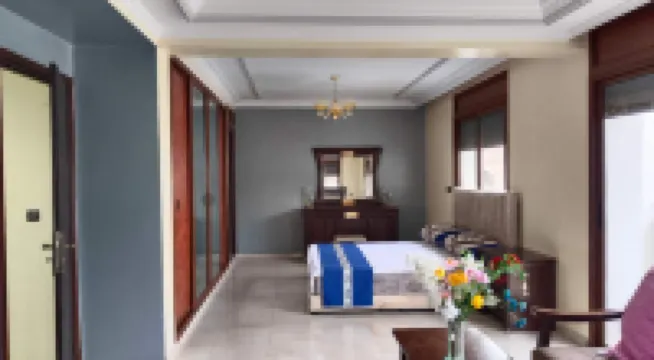 Morocco Casablanca Polar Bear Airport Homestay