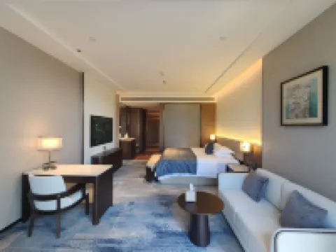 上饒龍潭湖賓館