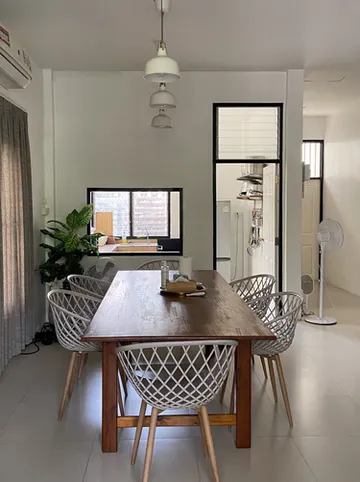 รูปภาพของบ้านรับลม (ริมคลอง)