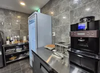 Hotel Advance - Frühstück