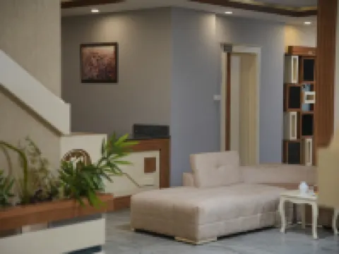 İZGİ TURHAN HOTEL Batman otelleri