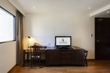 Hotel Mermaid Bangkok