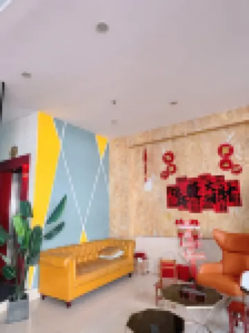 Napo Green Theme Hotel