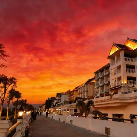 Yunzhu Hotel (Xishuangbanna Menghai)