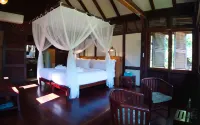 The Luang Say Lodge - balcony