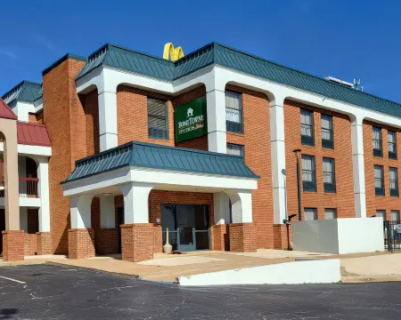 HomeTowne Studios Prattville Hoteles en Prattville