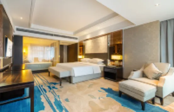 Rezena Grand Hotel Chengdu Shuangliu Airport