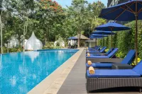 Mercure Cibadak Sukabumi Resort - parking
