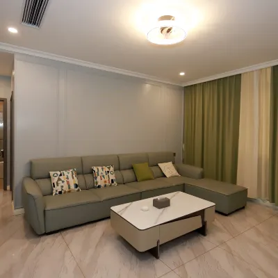 Luoding Jufu Homestay Hotels near China Skydivers
