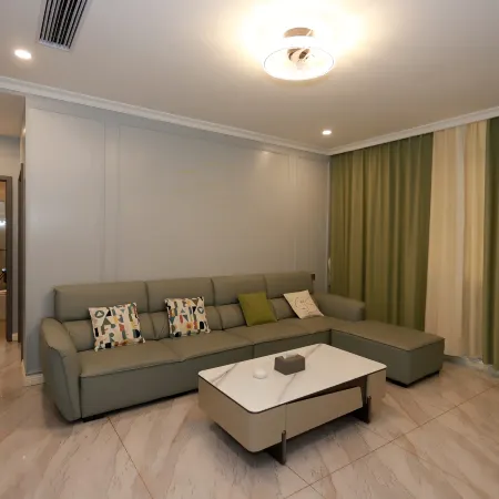Luoding Jufu Homestay