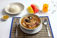 Wienglakor Hotel Lampang - breakfast