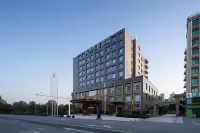 S&N Yiting Hotel Xianju - bar