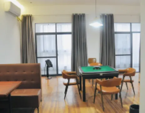 Liangcangli Homestay