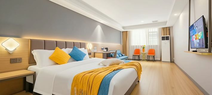 Baiyun Lijing Hotel (Suizhou BoWuguandian）) Hotels in Suizhou