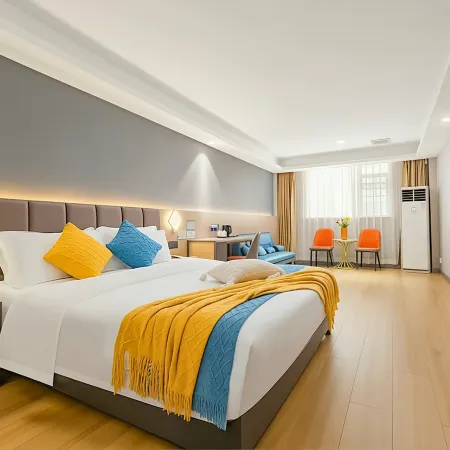 Baiyun Lijing Hotel (Suizhou BoWuguandian）)